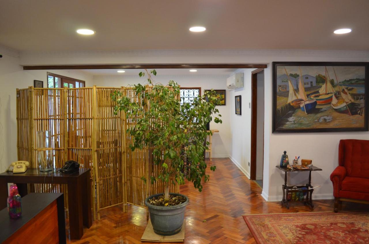 Los Araucanos 圣地亚哥 外观 照片
