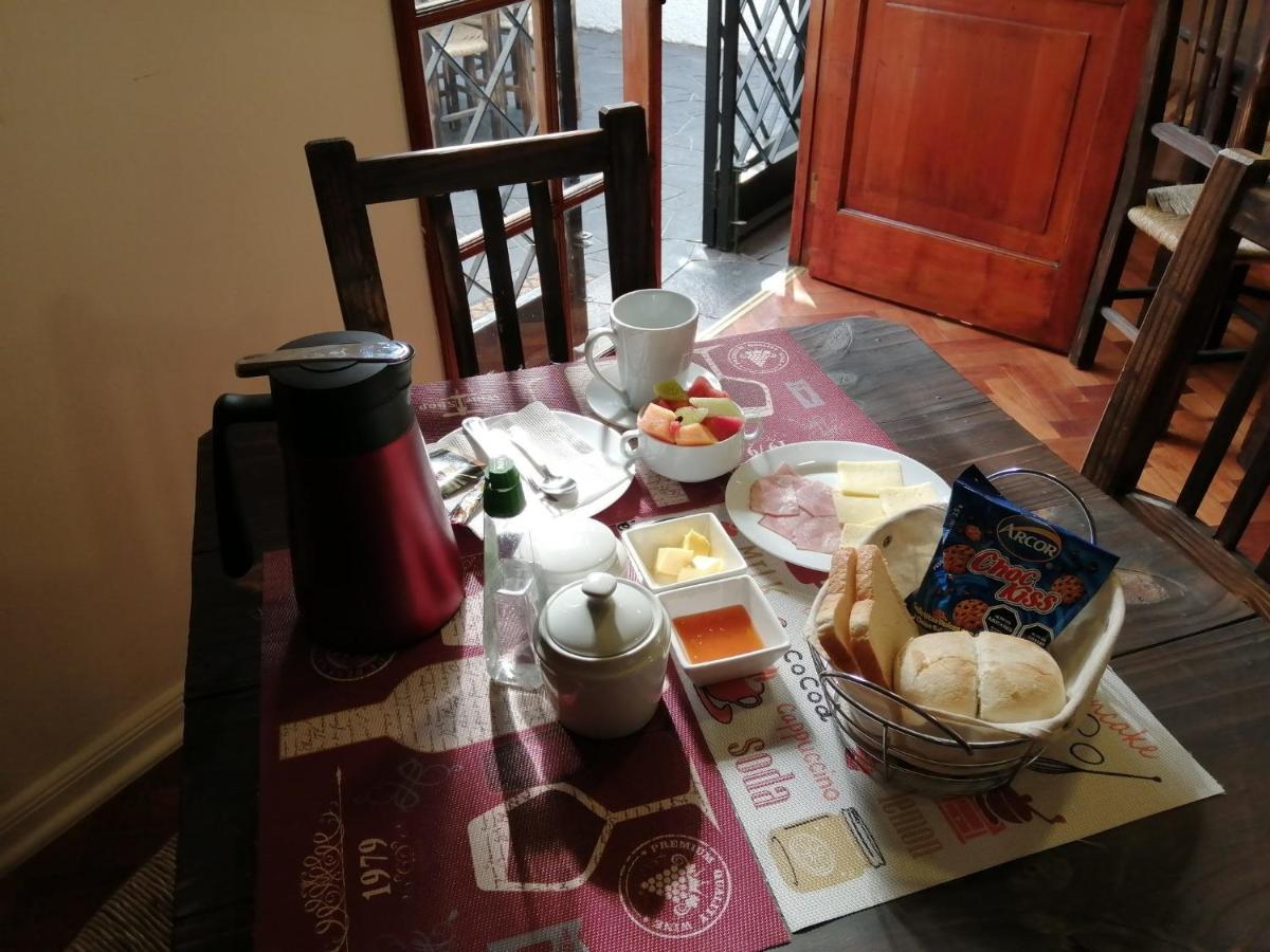 Los Araucanos 圣地亚哥 外观 照片